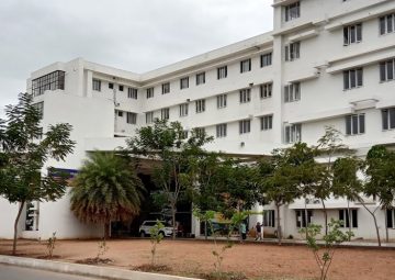 Dhanalakshmi Srinivasan Medical College