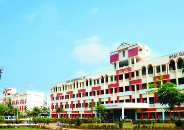 Madha-Engineering-College
