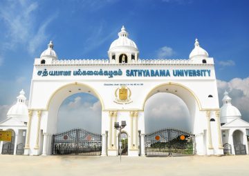 sathyabama-university